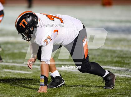 Thumbnail 1 in San Mateo @ Branham (CIF CCS D4 Quaterfinal) photogallery.