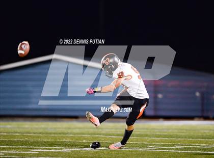 Thumbnail 2 in San Mateo @ Branham (CIF CCS D4 Quaterfinal) photogallery.