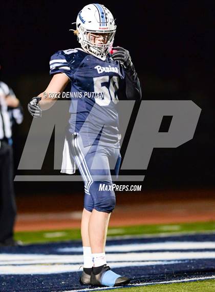 Thumbnail 1 in San Mateo @ Branham (CIF CCS D4 Quaterfinal) photogallery.