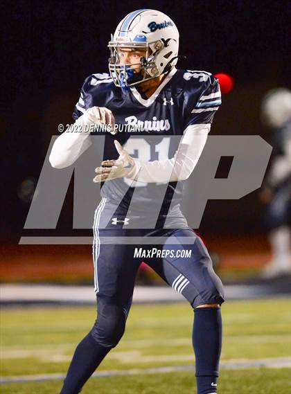 Thumbnail 2 in San Mateo @ Branham (CIF CCS D4 Quaterfinal) photogallery.