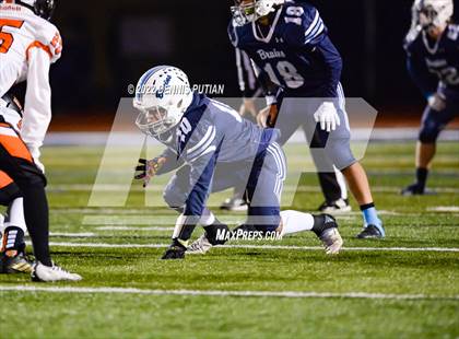 Thumbnail 3 in San Mateo @ Branham (CIF CCS D4 Quaterfinal) photogallery.