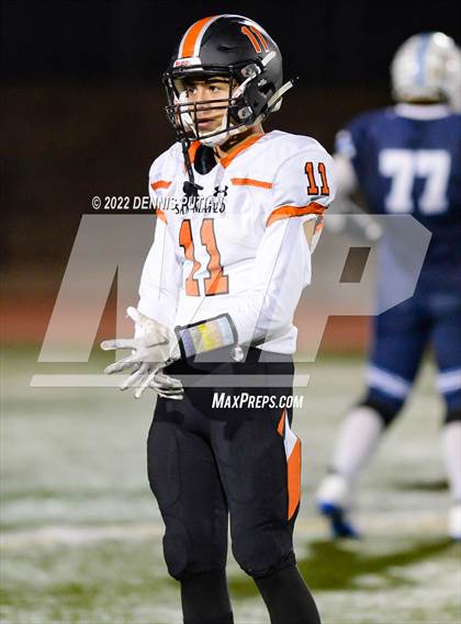 Thumbnail 1 in San Mateo @ Branham (CIF CCS D4 Quaterfinal) photogallery.
