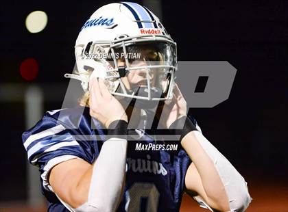 Thumbnail 3 in San Mateo @ Branham (CIF CCS D4 Quaterfinal) photogallery.