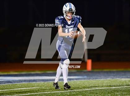 Thumbnail 2 in San Mateo @ Branham (CIF CCS D4 Quaterfinal) photogallery.