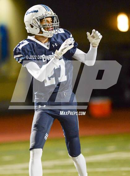 Thumbnail 1 in San Mateo @ Branham (CIF CCS D4 Quaterfinal) photogallery.