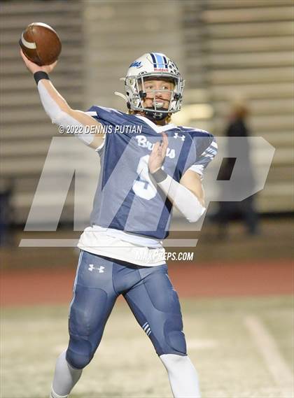 Thumbnail 3 in San Mateo @ Branham (CIF CCS D4 Quaterfinal) photogallery.