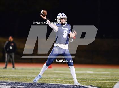 Thumbnail 1 in San Mateo @ Branham (CIF CCS D4 Quaterfinal) photogallery.