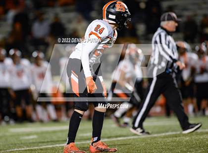 Thumbnail 3 in San Mateo @ Branham (CIF CCS D4 Quaterfinal) photogallery.