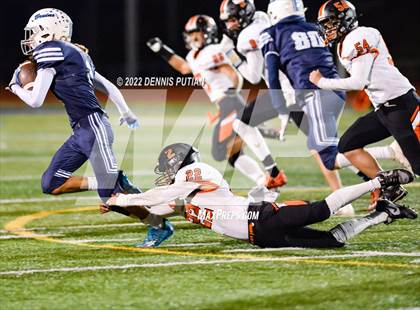 Thumbnail 3 in San Mateo @ Branham (CIF CCS D4 Quaterfinal) photogallery.