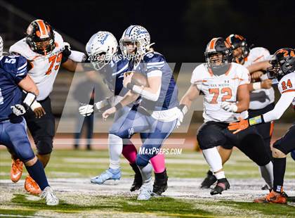 Thumbnail 1 in San Mateo @ Branham (CIF CCS D4 Quaterfinal) photogallery.
