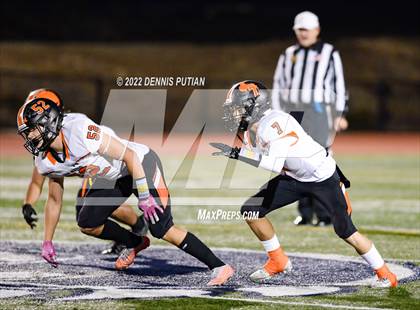 Thumbnail 2 in San Mateo @ Branham (CIF CCS D4 Quaterfinal) photogallery.