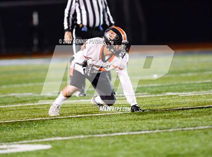 Thumbnail 1 in San Mateo @ Branham (CIF CCS D4 Quaterfinal) photogallery.