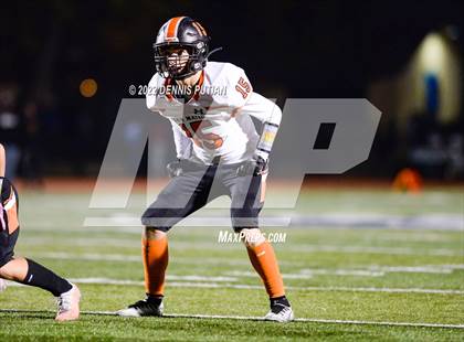 Thumbnail 1 in San Mateo @ Branham (CIF CCS D4 Quaterfinal) photogallery.