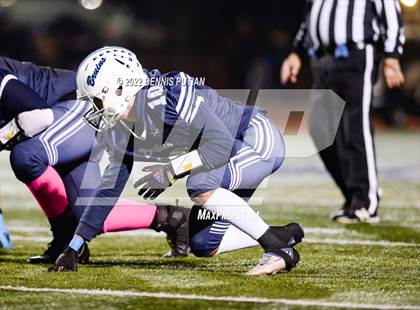 Thumbnail 1 in San Mateo @ Branham (CIF CCS D4 Quaterfinal) photogallery.