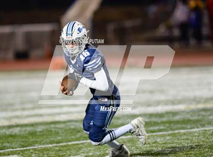Thumbnail 2 in San Mateo @ Branham (CIF CCS D4 Quaterfinal) photogallery.