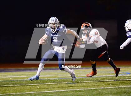 Thumbnail 1 in San Mateo @ Branham (CIF CCS D4 Quaterfinal) photogallery.