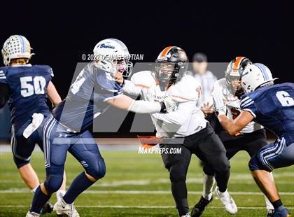 Thumbnail 3 in San Mateo @ Branham (CIF CCS D4 Quaterfinal) photogallery.