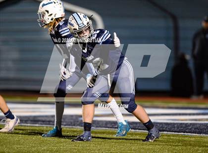 Thumbnail 1 in San Mateo @ Branham (CIF CCS D4 Quaterfinal) photogallery.