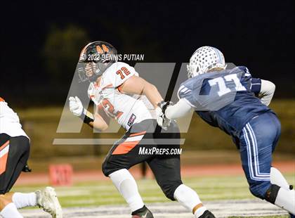 Thumbnail 2 in San Mateo @ Branham (CIF CCS D4 Quaterfinal) photogallery.
