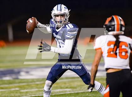 Thumbnail 1 in San Mateo @ Branham (CIF CCS D4 Quaterfinal) photogallery.