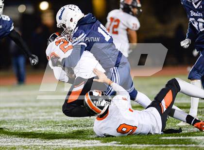 Thumbnail 1 in San Mateo @ Branham (CIF CCS D4 Quaterfinal) photogallery.