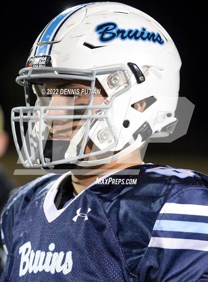 Thumbnail 3 in San Mateo @ Branham (CIF CCS D4 Quaterfinal) photogallery.