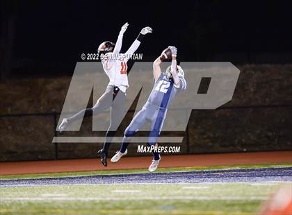 Thumbnail 2 in San Mateo @ Branham (CIF CCS D4 Quaterfinal) photogallery.