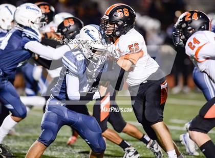 Thumbnail 2 in San Mateo @ Branham (CIF CCS D4 Quaterfinal) photogallery.