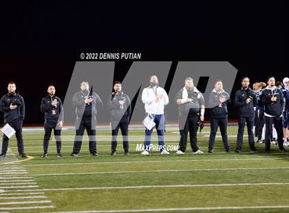 Thumbnail 2 in San Mateo @ Branham (CIF CCS D4 Quaterfinal) photogallery.