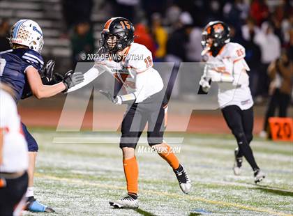 Thumbnail 2 in San Mateo @ Branham (CIF CCS D4 Quaterfinal) photogallery.