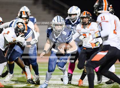Thumbnail 3 in San Mateo @ Branham (CIF CCS D4 Quaterfinal) photogallery.