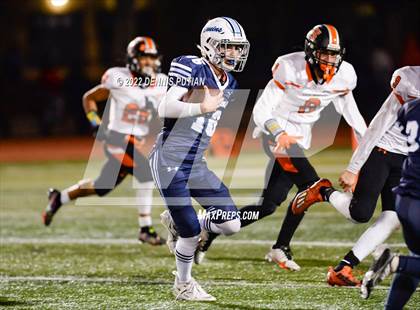 Thumbnail 3 in San Mateo @ Branham (CIF CCS D4 Quaterfinal) photogallery.