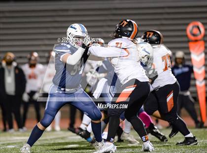 Thumbnail 3 in San Mateo @ Branham (CIF CCS D4 Quaterfinal) photogallery.