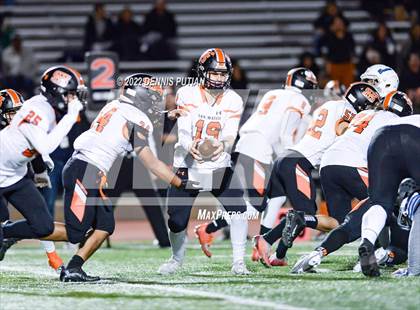 Thumbnail 1 in San Mateo @ Branham (CIF CCS D4 Quaterfinal) photogallery.