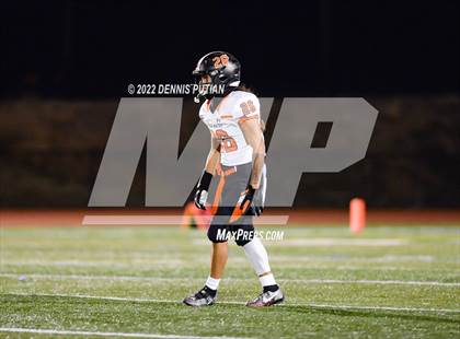 Thumbnail 3 in San Mateo @ Branham (CIF CCS D4 Quaterfinal) photogallery.