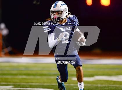 Thumbnail 3 in San Mateo @ Branham (CIF CCS D4 Quaterfinal) photogallery.