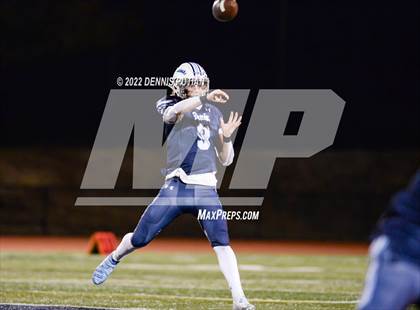Thumbnail 2 in San Mateo @ Branham (CIF CCS D4 Quaterfinal) photogallery.