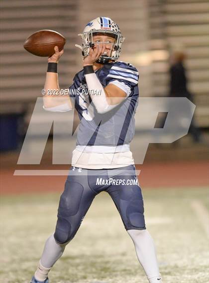 Thumbnail 2 in San Mateo @ Branham (CIF CCS D4 Quaterfinal) photogallery.
