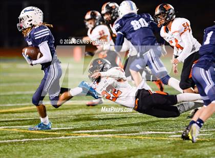 Thumbnail 2 in San Mateo @ Branham (CIF CCS D4 Quaterfinal) photogallery.