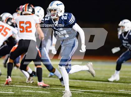 Thumbnail 2 in San Mateo @ Branham (CIF CCS D4 Quaterfinal) photogallery.