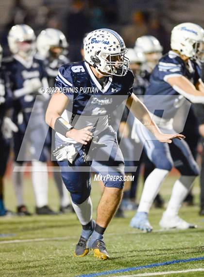 Thumbnail 1 in San Mateo @ Branham (CIF CCS D4 Quaterfinal) photogallery.
