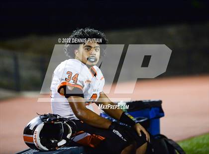 Thumbnail 1 in San Mateo @ Branham (CIF CCS D4 Quaterfinal) photogallery.