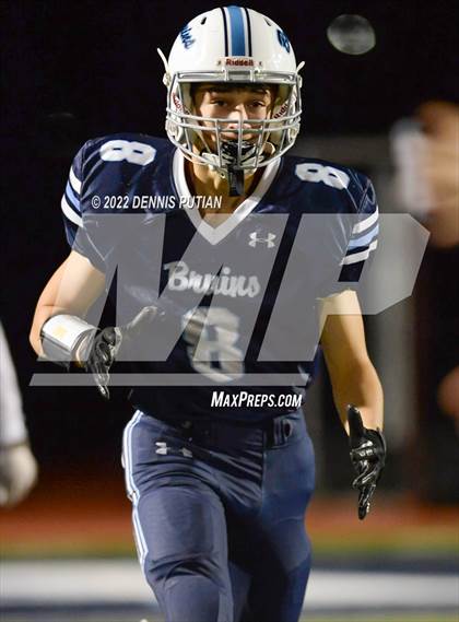 Thumbnail 1 in San Mateo @ Branham (CIF CCS D4 Quaterfinal) photogallery.