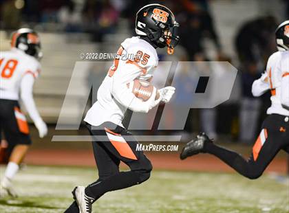 Thumbnail 2 in San Mateo @ Branham (CIF CCS D4 Quaterfinal) photogallery.