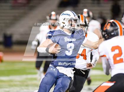 Thumbnail 3 in San Mateo @ Branham (CIF CCS D4 Quaterfinal) photogallery.