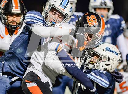 Thumbnail 3 in San Mateo @ Branham (CIF CCS D4 Quaterfinal) photogallery.