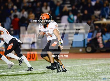 Thumbnail 3 in San Mateo @ Branham (CIF CCS D4 Quaterfinal) photogallery.