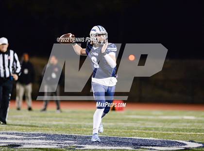 Thumbnail 2 in San Mateo @ Branham (CIF CCS D4 Quaterfinal) photogallery.
