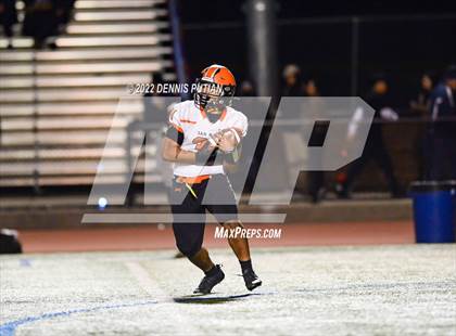 Thumbnail 1 in San Mateo @ Branham (CIF CCS D4 Quaterfinal) photogallery.