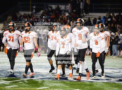 Thumbnail 1 in San Mateo @ Branham (CIF CCS D4 Quaterfinal) photogallery.